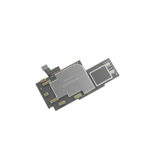 Placa base: modelo volumétrico del componente de iPhone